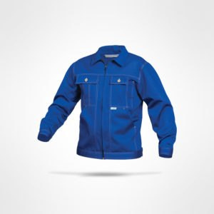 Sara Workwear Neptun bluza robocza niebieska Sara Workwear Neptun bluza robocza niebieska