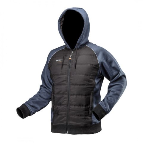 Neo Tools 81-556 bluza robocza ocieplana z kapturem-odzież ochronna Neo Tools 81-556 bluza robocza ocieplana z kapturem-odzież ochronna