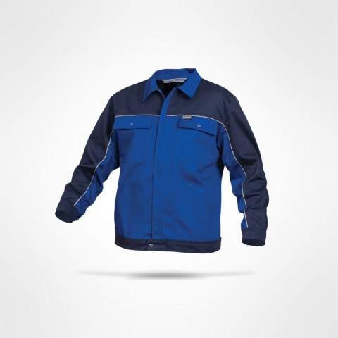 Sara Workwear Sternik bluza robocza granatowy Sara Workwear Sternik bluza robocza granatowy