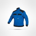 Sara Workwear Szyper bluza robocza niebieska