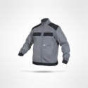 Sara Workwear Szyper bluza robocza szara