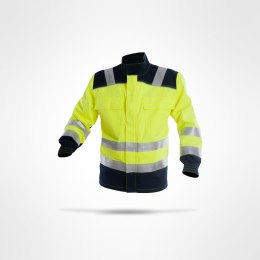 Sara Workwear Multi Pro 6w1 bluza robocza trudnopalna ostrzegawcza
