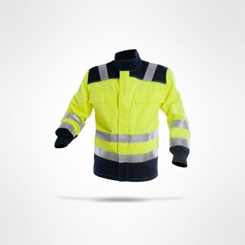 Sara Workwear Multi Pro 6w1 bluza robocza trudnopalna ostrzegawcza Sara Workwear Multi Pro 6w1 bluza robocza trudnopalna ostrzegawcza