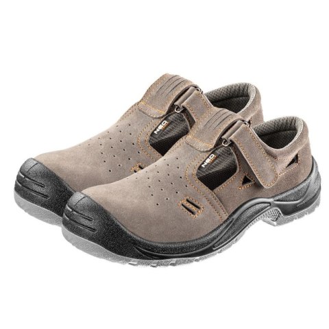 Neo Tools 82-080 buty robocze S1 SRC kompozyt metal free - lekkie sandały robocze damskie męskie Neo Tools 82-080 buty robocze S1 SRC kompozyt metal free - lekkie sandały robocze damskie męskie