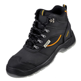 buty robocze S1 126 Urgent - trzewiki robocze z metalowym podnoskiem
