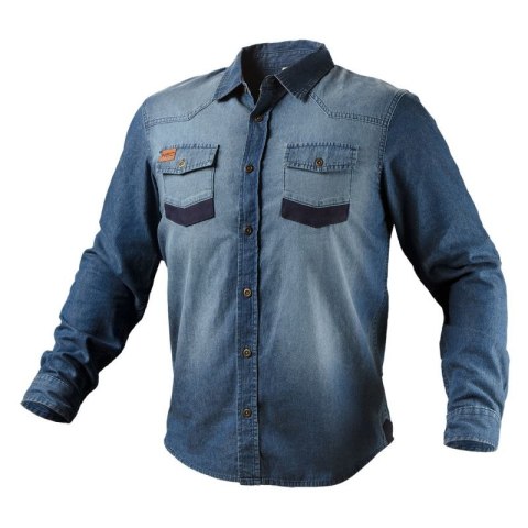 Neo Tools 81-549 koszula robocza Denim Neo Tools 81-549 koszula robocza Denim