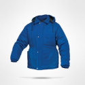 Sara Workwear Doker Winter kurtka robocza ocieplana niebieska Sara Workwear Doker Winter kurtka robocza ocieplana niebieska