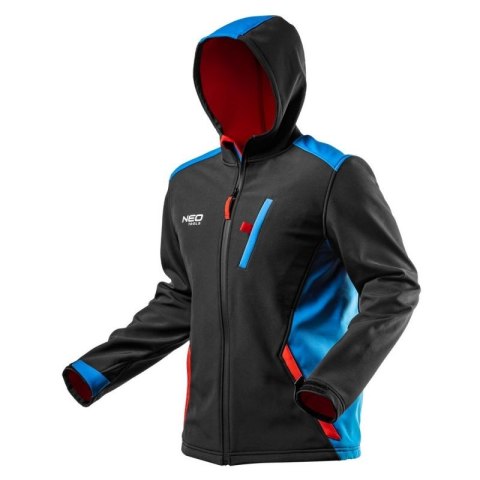 Neo Tools 81-558 HD+ kurtka robocza softshell przeciwdeszczowa Neo Tools 81-558 HD+ kurtka robocza softshell przeciwdeszczowa