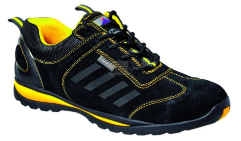 BUTY ROBOCZE SKÓRZANE S1P HRO STEELITE LUSUM FW34 PORTWEST - PÓŁBUTY ROBOCZE ZE STALOWYM PODNOSKIEM BUTY ROBOCZE SKÓRZANE S1P HRO STEELITE LUSUM FW34 PORTWEST - PÓŁBUTY ROBOCZE ZE STALOWYM PODNOSKIEM