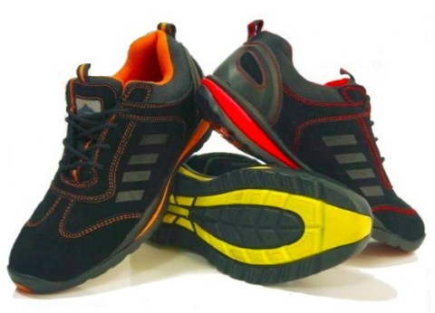 BUTY ROBOCZE SKÓRZANE S1P HRO STEELITE LUSUM FW34 PORTWEST - PÓŁBUTY ROBOCZE ZE STALOWYM PODNOSKIEM BUTY ROBOCZE SKÓRZANE S1P HRO STEELITE LUSUM FW34 PORTWEST - PÓŁBUTY ROBOCZE ZE STALOWYM PODNOSKIEM