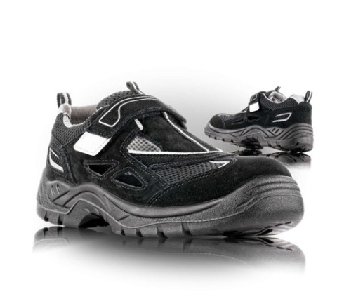 VM Footwear Amsterdam O1 sandały robocze bez podnoska VM Footwear Amsterdam O1 sandały robocze bez podnoska