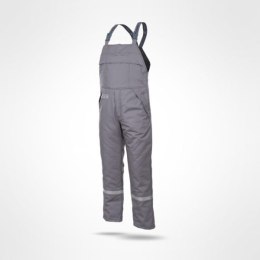 Sara Workwear Chemik As Winter spodnie robocze ogrodniczki ciepłochłonne