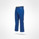 Sara Workwear Korsarz spodnie robocze do pasa niebieskie Sara Workwear Korsarz spodnie robocze do pasa niebieskie