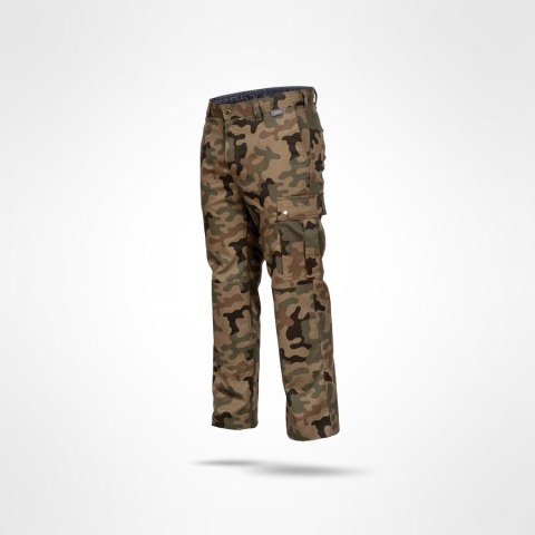 Sara Workwear Leśnik spodnie robocze do pasa Sara Workwear Leśnik spodnie robocze do pasa