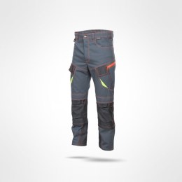 Sara Workwear Majster spodnie robocze do pasa