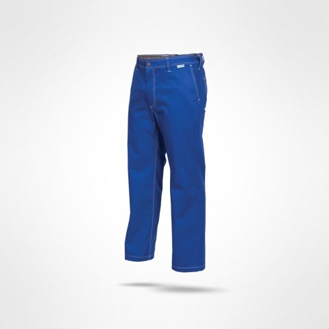 Sara Workwear Neptun spodnie robocze do pasa niebieskie Sara Workwear Neptun spodnie robocze do pasa niebieskie