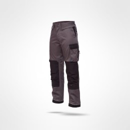 Sara Workwear Prestige spodnie robocze do pasa