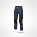 Sara Workwear Texas spodnie robocze do pasa jeans Sara Workwear Texas spodnie robocze do pasa jeans