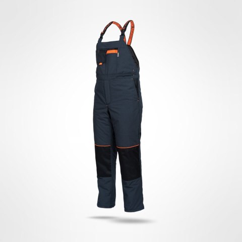 Sara Workwear Posejdon Winter spodnie robocze ocieplane ogrodniczki Sara Workwear Posejdon Winter spodnie robocze ocieplane ogrodniczki