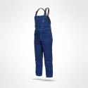 Sara Workwear Bosman Winter spodnie robocze ocieplane ogrodniczki
