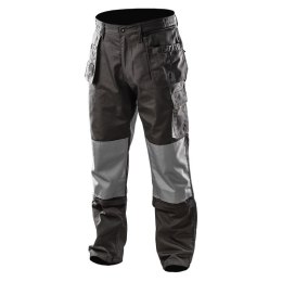 Neo Tool 81-230 spodnie robocze z odpinanymi nogawkami 2w1