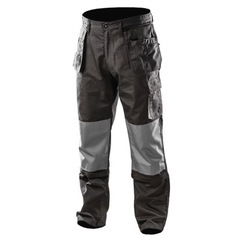Neo Tool 81-230 spodnie robocze z odpinanymi nogawkami 2w1 Neo Tool 81-230 spodnie robocze z odpinanymi nogawkami 2w1