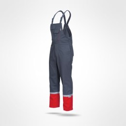 Sara Workwear Piorun spodnie robocze ogrodniczki antyelektrostatyczne