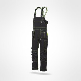 Sara Workwear Gladiator spodnie robocze ogrodniczki