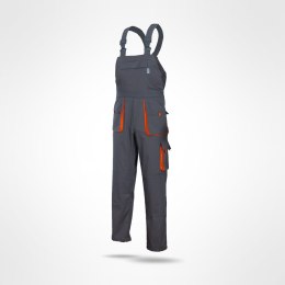 Sara Workwear Lion spodnie robocze ogrodniczki