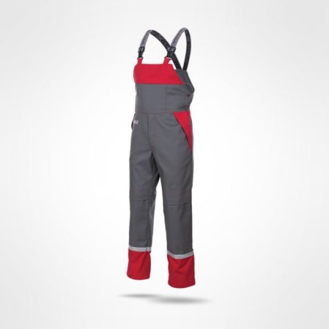 Sara Workwear Grom 3w1 spodnie robocze ogrodniczki trudnopalne Sara Workwear Grom 3w1 spodnie robocze ogrodniczki trudnopalne