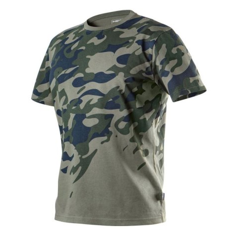 Neo Tools 81-613 t-shirt roboczy Camo moro Neo Tools 81-613 t-shirt roboczy Camo moro