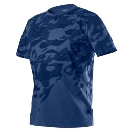 Neo Tools 81-603 t-shirt roboczy Camo navy