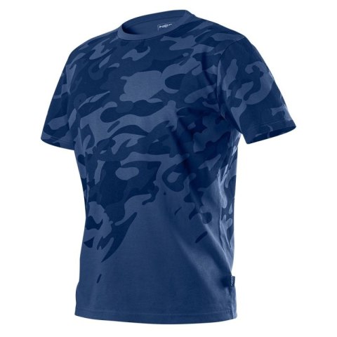 Neo Tools 81-603 t-shirt roboczy Camo navy Neo Tools 81-603 t-shirt roboczy Camo navy