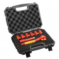 01-307 NEO TOOLS KLUCZE NASADOWE 1000V, 8 SZT.