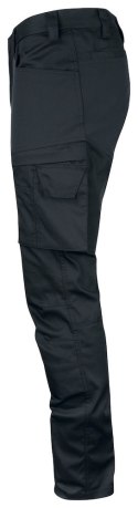 2552 SERVICE PANT BLACK C44