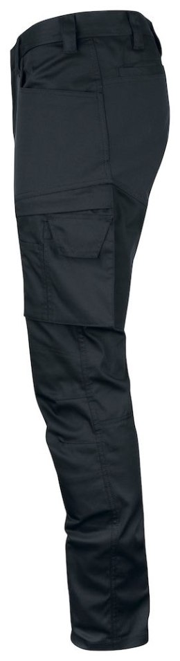 2552 SERVICE PANT BLACK C44