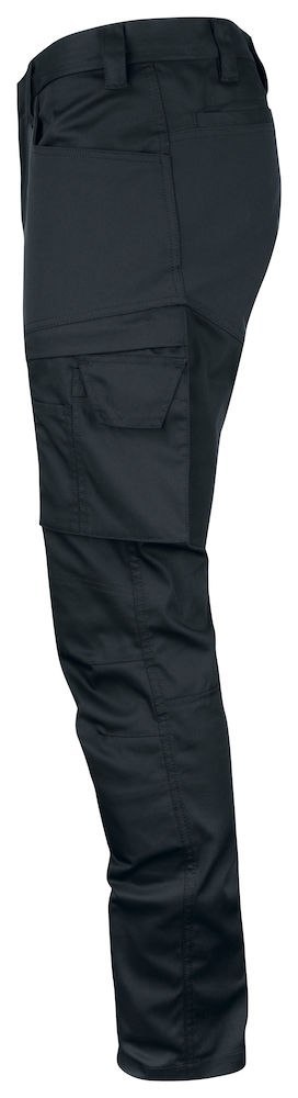 2552 SERVICE PANT BLACK C44