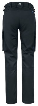 2553 SERVICE PANTS STRETCH WOMEN'S BLACK C32