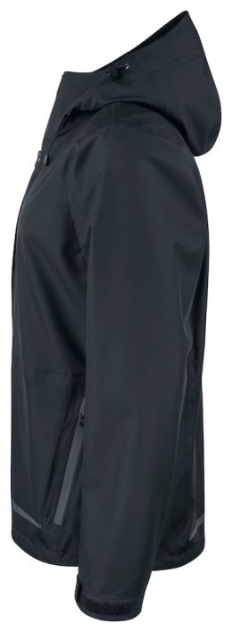 3425 RAINJACKET BLACK XS