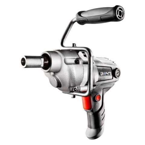 58G605 GRAPHITE WIERTARKO-MIESZARKA 850W, UCHWYT KLUCZYKOWY 13 MM, WALIZKA