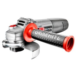 59G072 GRAPHITE SZLIFIERKA KĄTOWA 720W, TARCZA 125 X 22.2 MM, OBROTY 11 000 MIN⁻¹