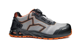 Base Protection B1005 K-Jump buty robocze S1P aluminium - półbuty robocze męskie