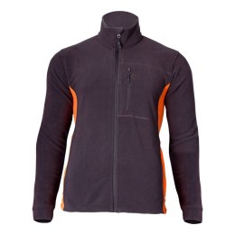 BLUZA POLAROWA GRAFITOWA LAHTI PRO L40102