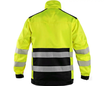 KURTKA BLUZA ROBOCZA ODBLASKOWA BENSON CXS CANIS DLA DROGOWCÓW ZE WZMOCNIENIAMI Z CORDURY 2 KOLORY KURTKA BLUZA ROBOCZA ODBLASKOWA BENSON CXS CANIS DLA DROGOWCÓW ZE WZMOCNIENIAMI Z CORDURY 2 KOLORY