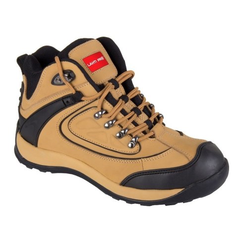 BUTY OCHRONNE MĘSKIE SKÓRA NUBUK SB SRA LAHTI PRO BUTY OCHRONNE MĘSKIE SKÓRA NUBUK SB SRA LAHTI PRO