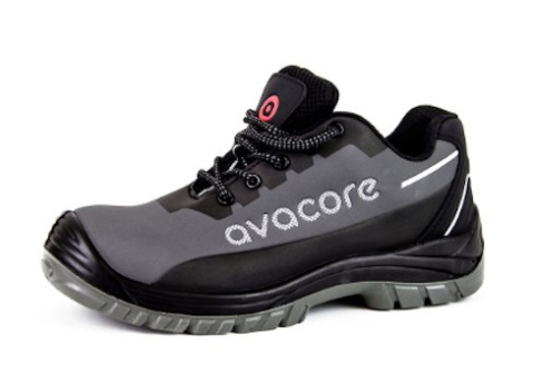 Buty robocze Hermes S1P z podnoskiem kompozytowym metal free szare Buty robocze Hermes S1P z podnoskiem kompozytowym metal free szare