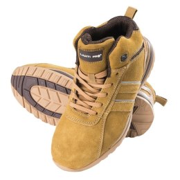 BUTY ZAMSZOWE MIODOWO-BRĄZOWE SB SRA LAHTI PRO L30105