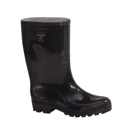 KALOSZE MĘSKIE CZARNE ŚREDNIO-WYSOKIE PVC OB E LAHTI PRO L30701 KALOSZE MĘSKIE CZARNE ŚREDNIO-WYSOKIE PVC OB E LAHTI PRO L30701