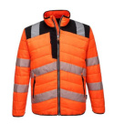 Kurtka ostrzegawcza zimowa pikowana PW3 Baffle PW371 Portwest