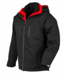 KURTKA ROBOCZA OCIEPLANA SOFTSHELL FOXY ISSA 04074